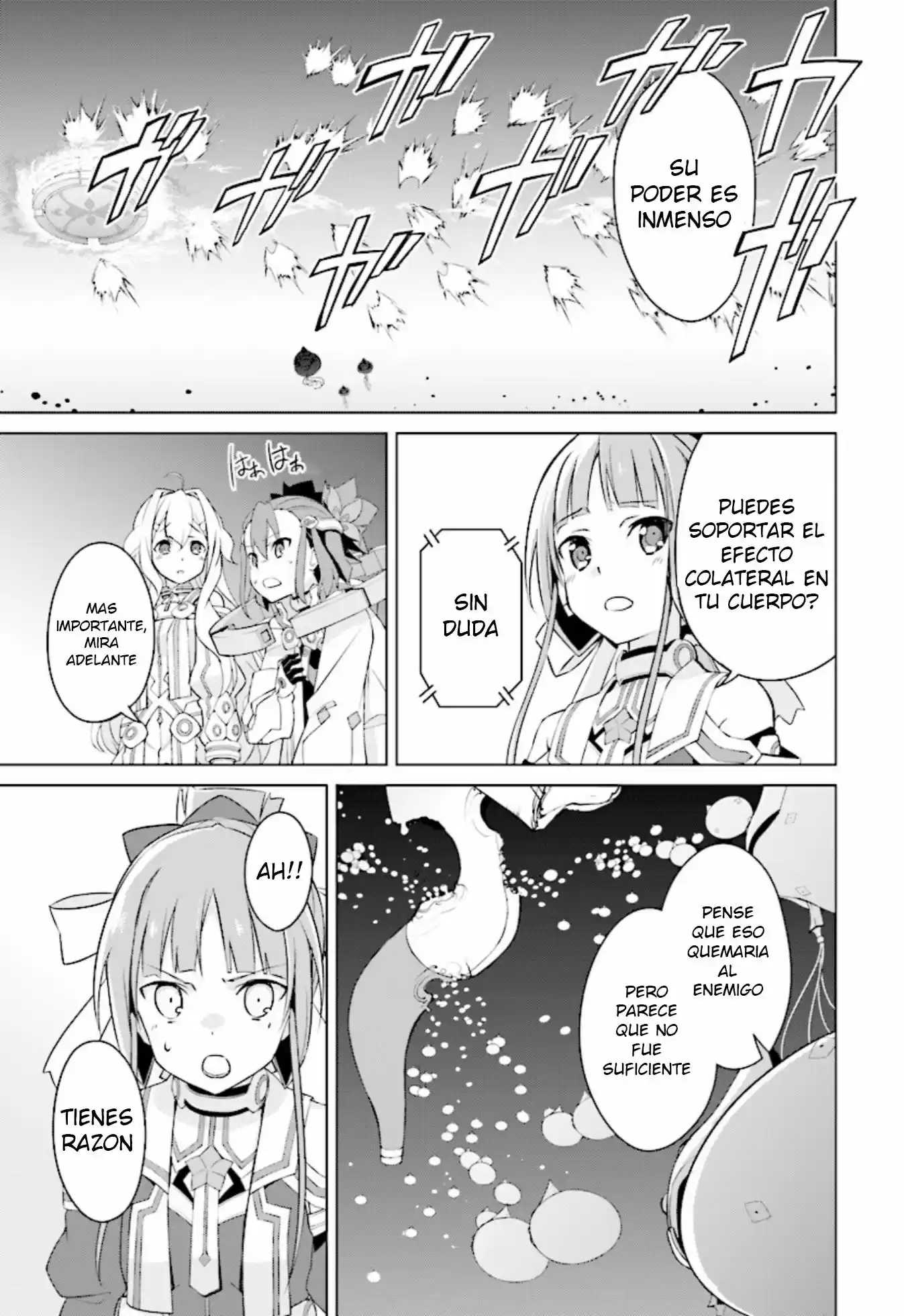 Nogi Wakaba wa Yuusha de Aru (2016) - Capítulo 9 - Página 20 - LectorTMOo