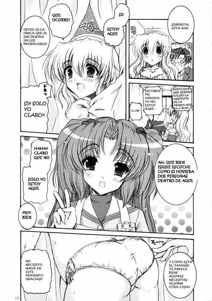 Nogizaka Haruka no Himitsu (2006) - Capítulo 0.01 - Página 18 - LectorTMOo