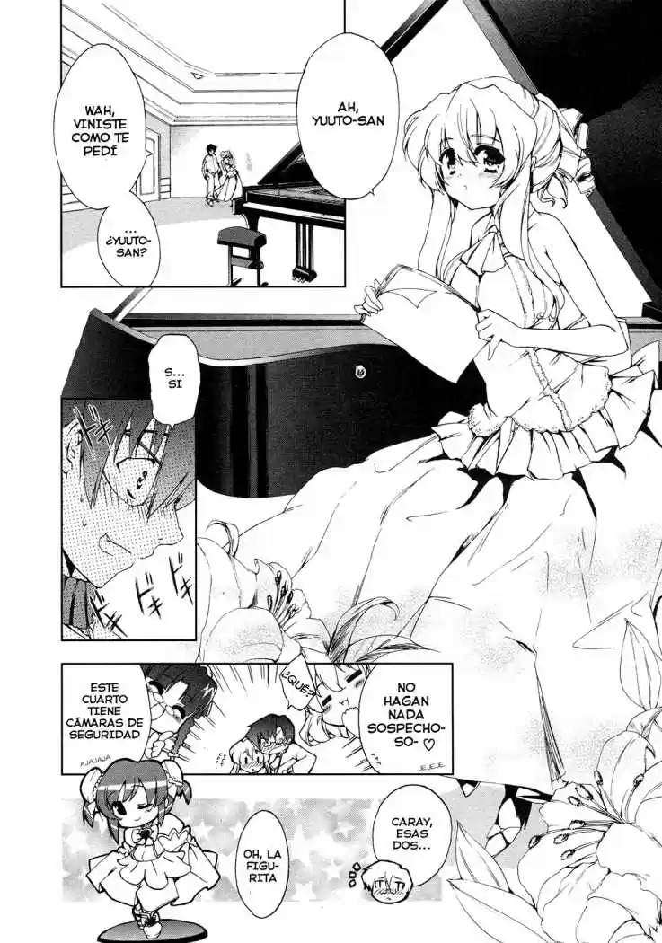 Nogizaka Haruka no Himitsu (2006) - Capítulo 10 - Página 5 - LectorTMOo