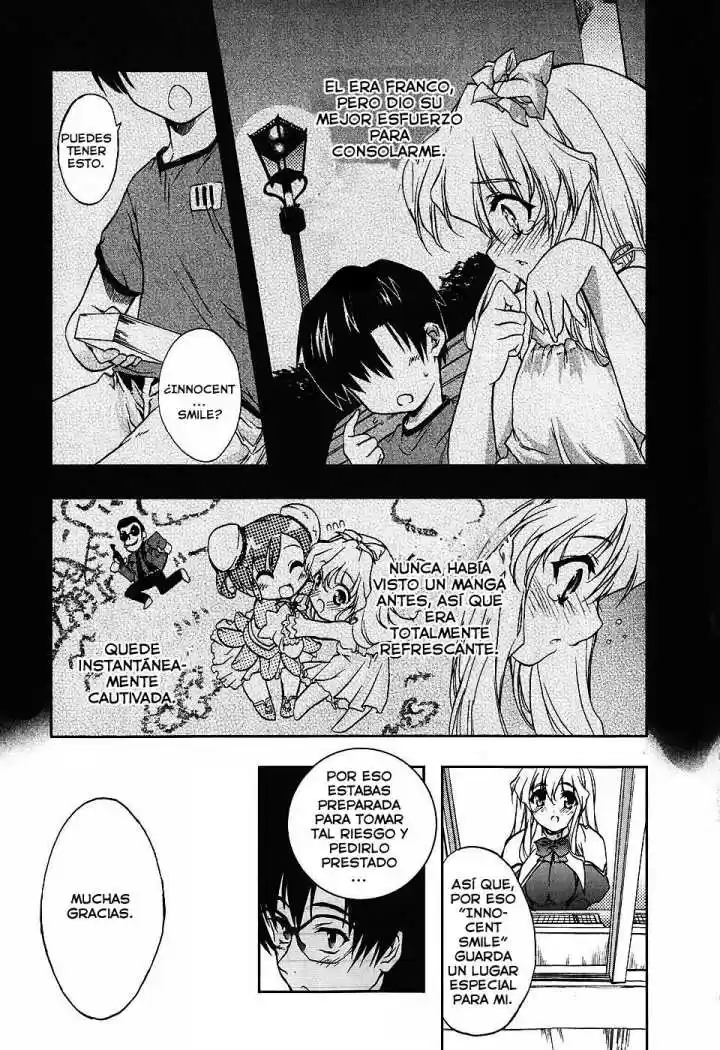 Nogizaka Haruka no Himitsu (2006) - Capítulo 3 - Página 18 - LectorTMOo