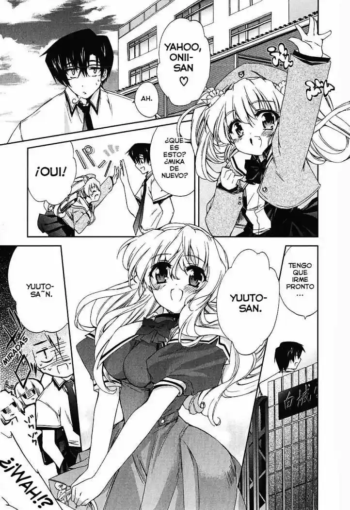 Nogizaka Haruka no Himitsu (2006) - Capítulo 7 - Página 18 - LectorTMOo