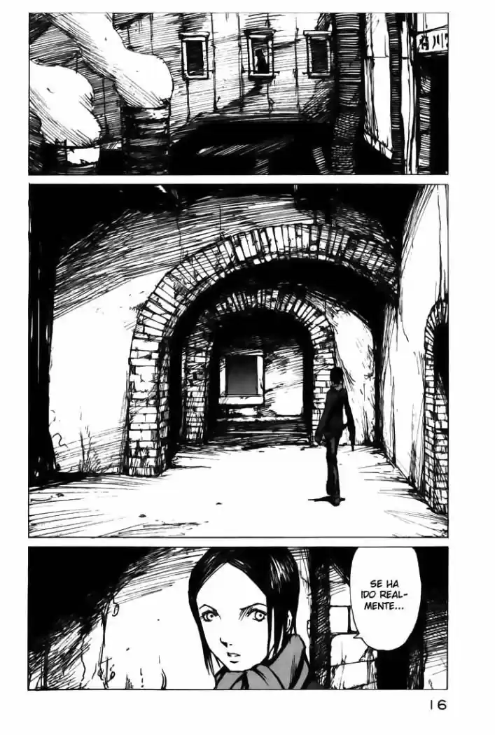 NOiSE (2000) - Capítulo 1 - Página 14 - LectorTMOo