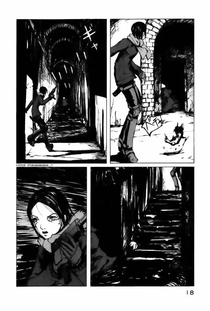 NOiSE (2000) - Capítulo 1 - Página 16 - LectorTMOo