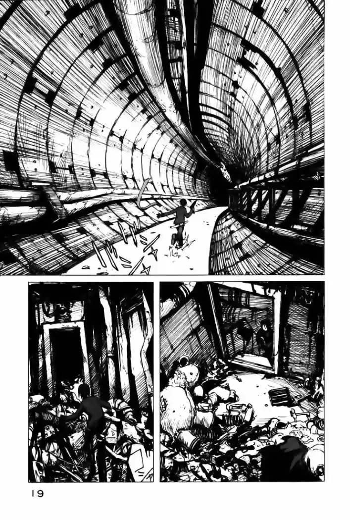 NOiSE (2000) - Capítulo 1 - Página 17 - LectorTMOo