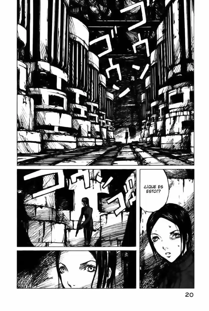 NOiSE (2000) - Capítulo 1 - Página 18 - LectorTMOo