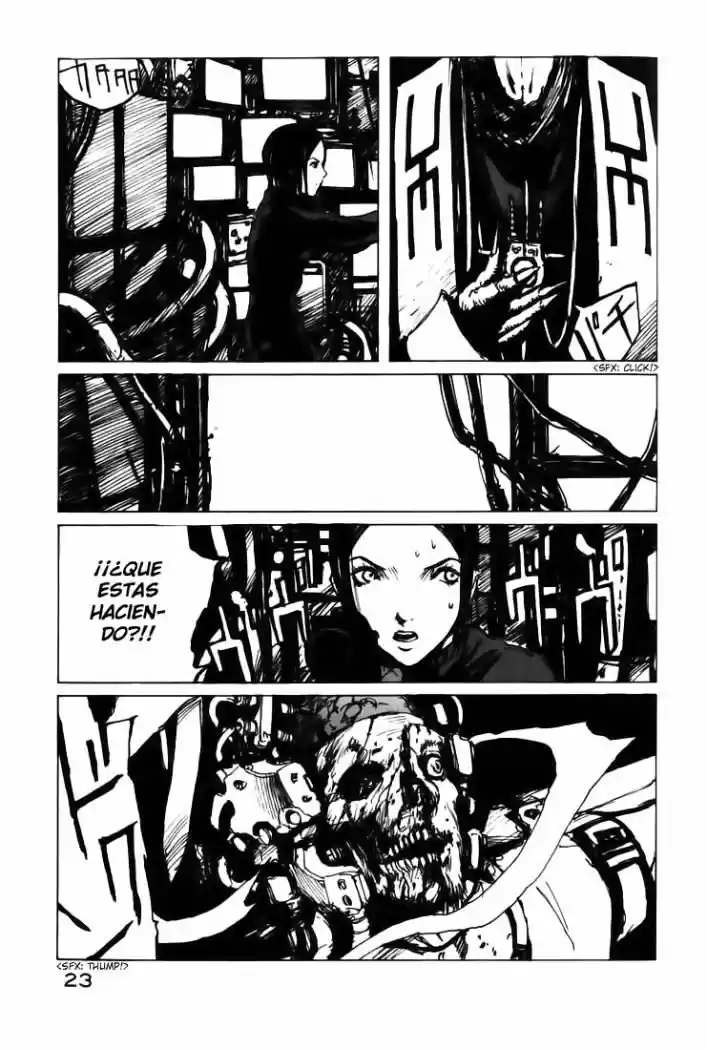 NOiSE (2000) - Capítulo 1 - Página 21 - LectorTMOo