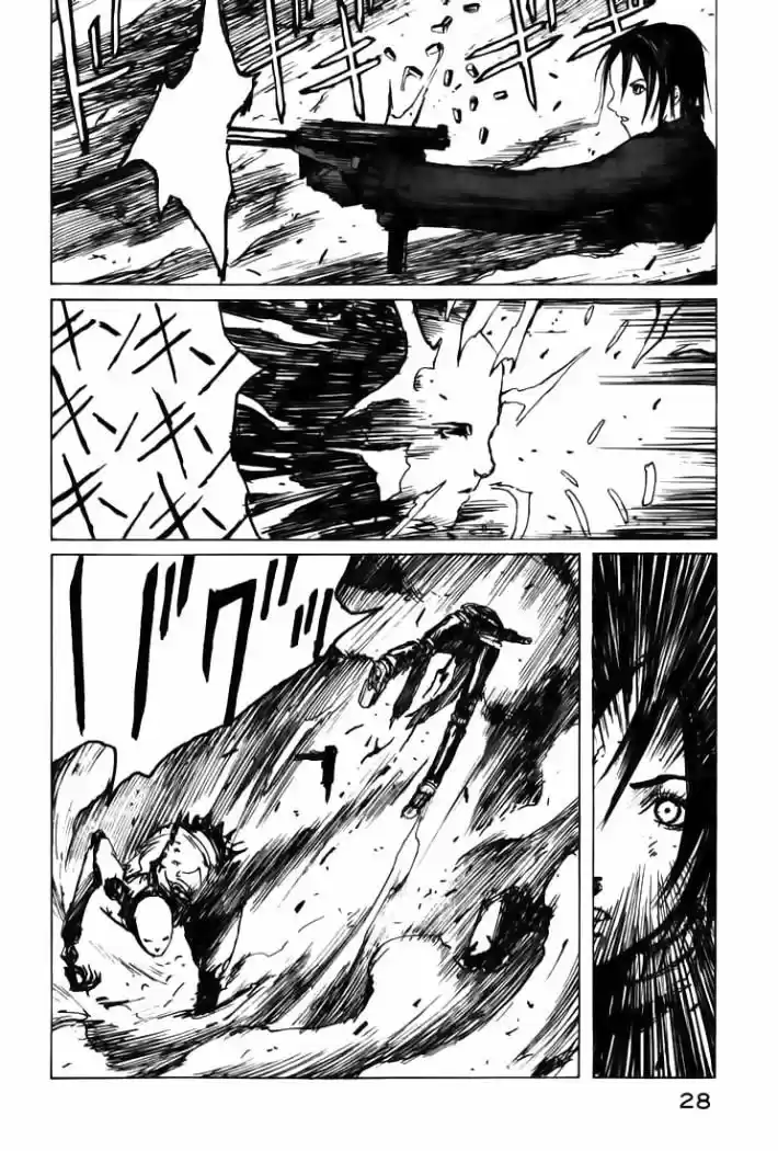NOiSE (2000) - Capítulo 1 - Página 25 - LectorTMOo