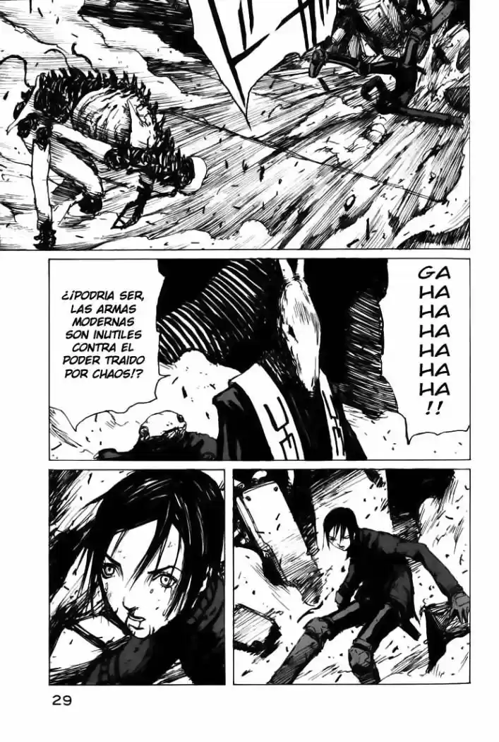 NOiSE (2000) - Capítulo 1 - Página 26 - LectorTMOo
