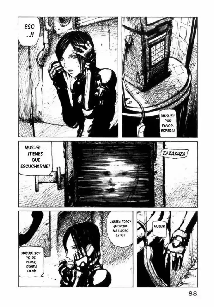NOiSE (2000) - Capítulo 4 - Página 4 - LectorTMOo