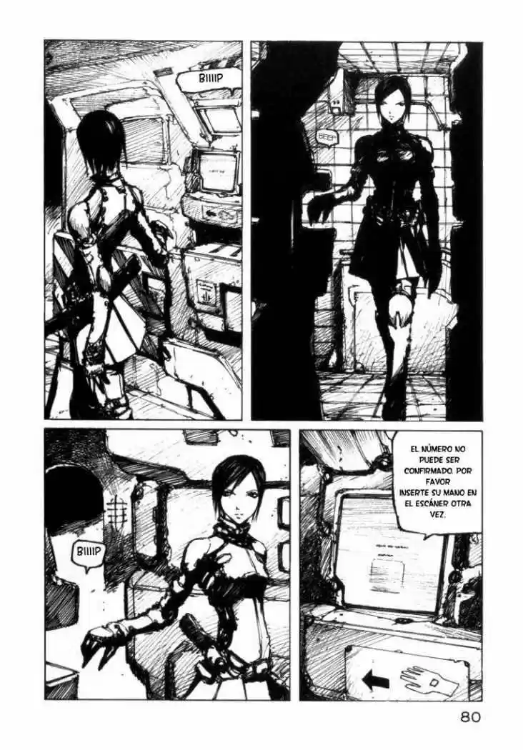 NOiSE (2000) - Capítulo 4 - Página 19 - LectorTMOo