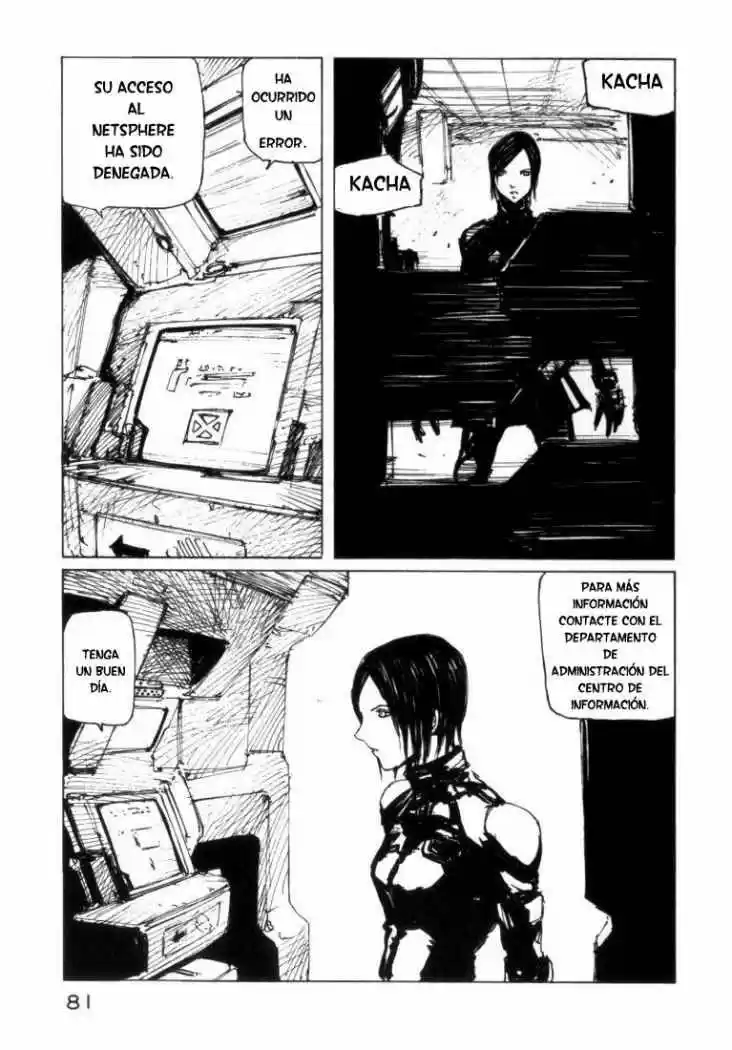 NOiSE (2000) - Capítulo 4 - Página 20 - LectorTMOo