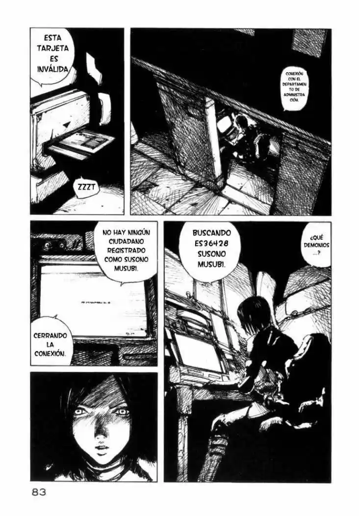NOiSE (2000) - Capítulo 4 - Página 22 - LectorTMOo