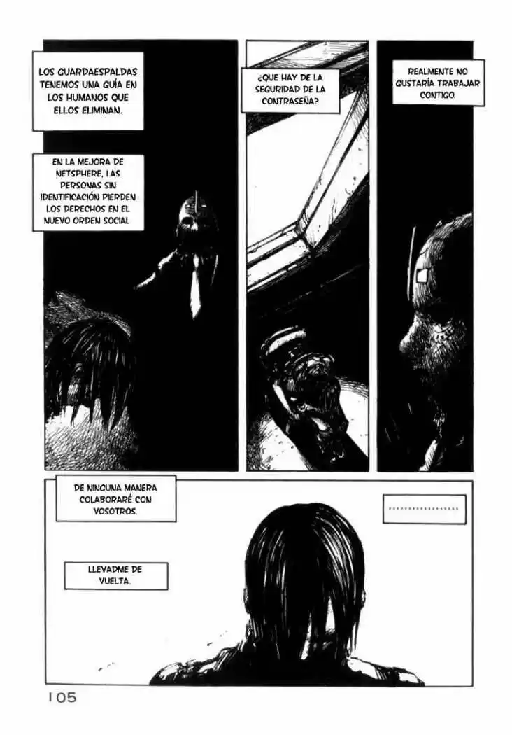 NOiSE (2000) - Capítulo 5 - Página 5 - LectorTMOo
