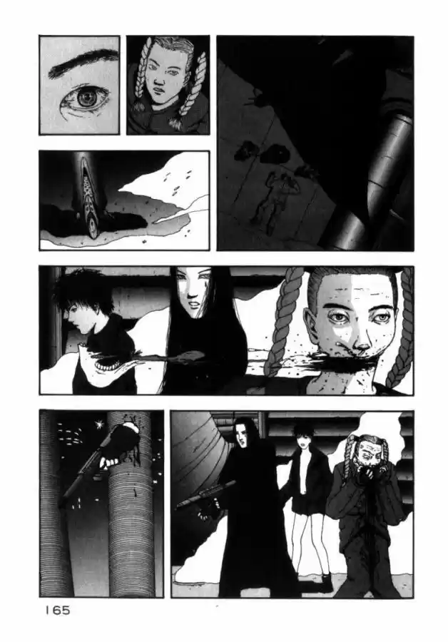 NOiSE (2000) - Capítulo 8 - Página 8 - LectorTMOo