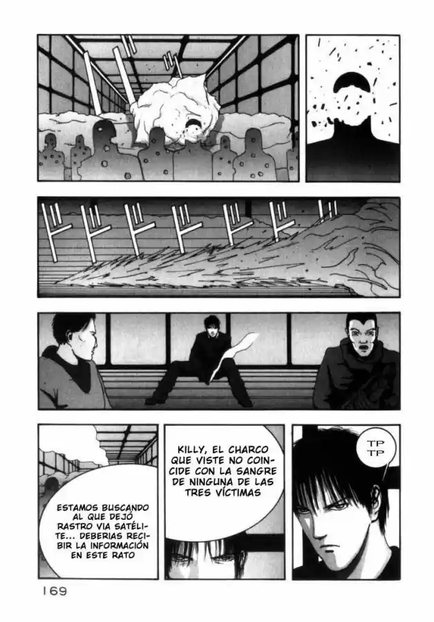NOiSE (2000) - Capítulo 8 - Página 12 - LectorTMOo