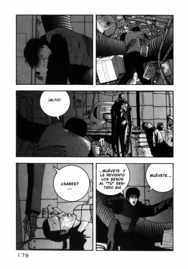 NOiSE (2000) - Capítulo 8 - Página 22 - LectorTMOo