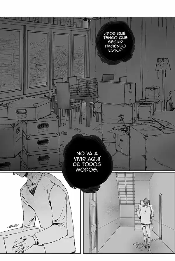 noisome (2019) - Capítulo 2 - Página 23 - LectorTMOo