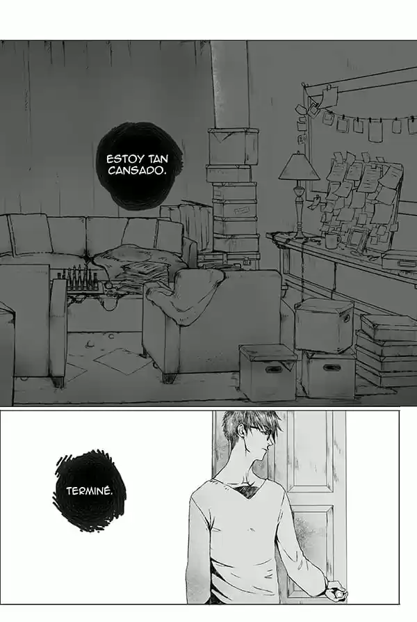noisome (2019) - Capítulo 2 - Página 24 - LectorTMOo