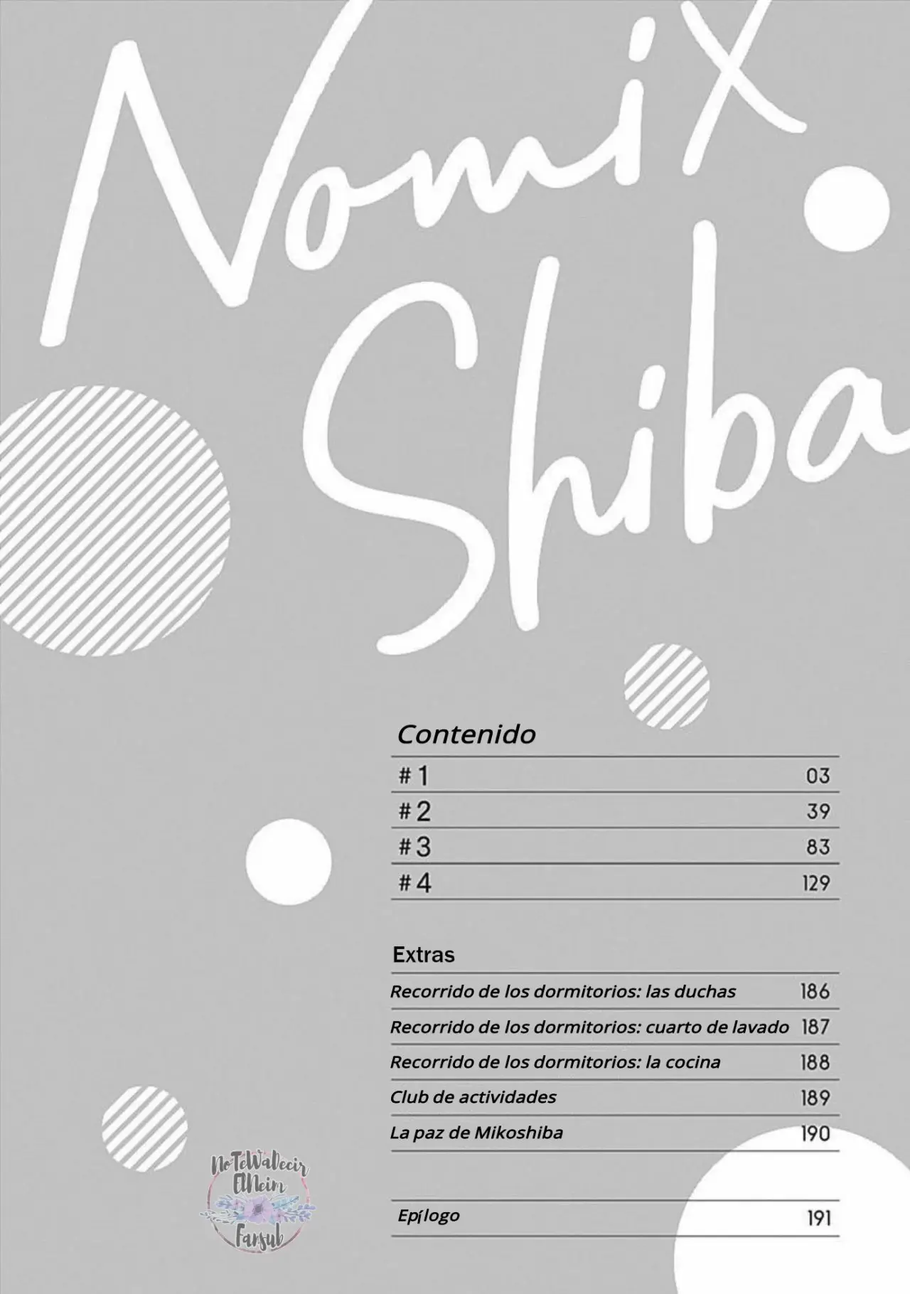 Nomi x Shiba (2020) - Capítulo 1 - Página 7 - LectorTMOo