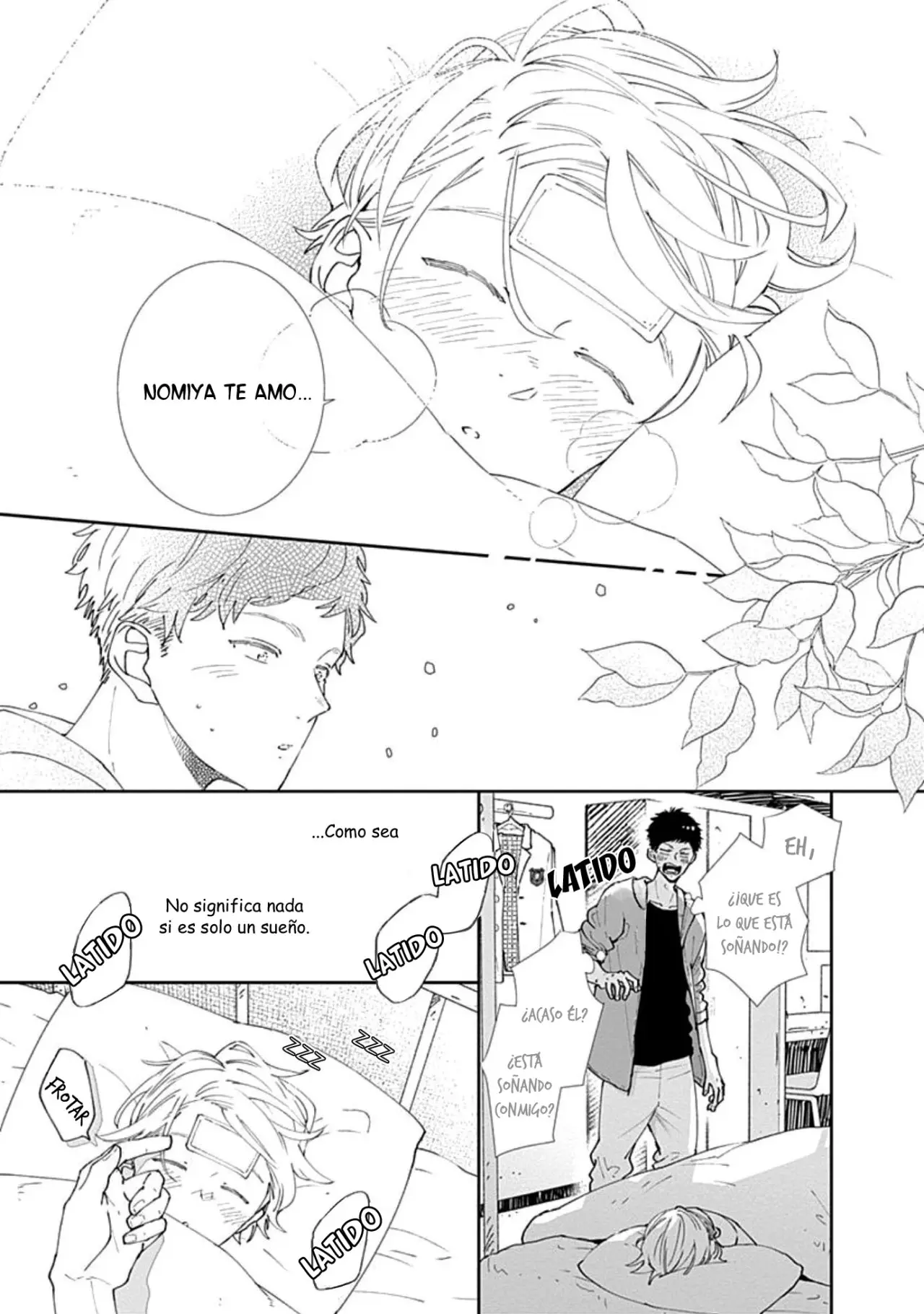 Nomi x Shiba (2020) - Capítulo 3 - Página 12 - LectorTMOo