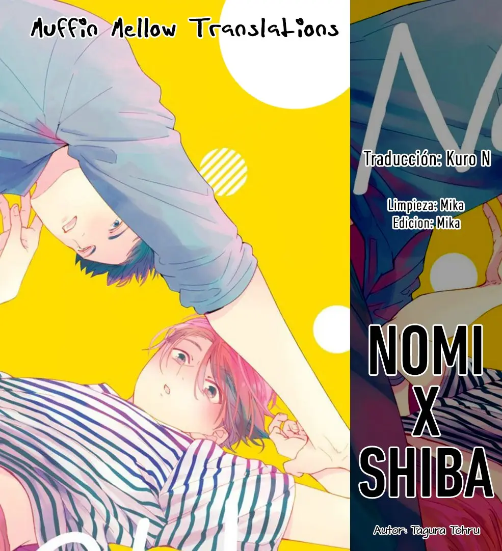 Nomi x Shiba (2020) - Capítulo 4 - Página 1 - LectorTMOo