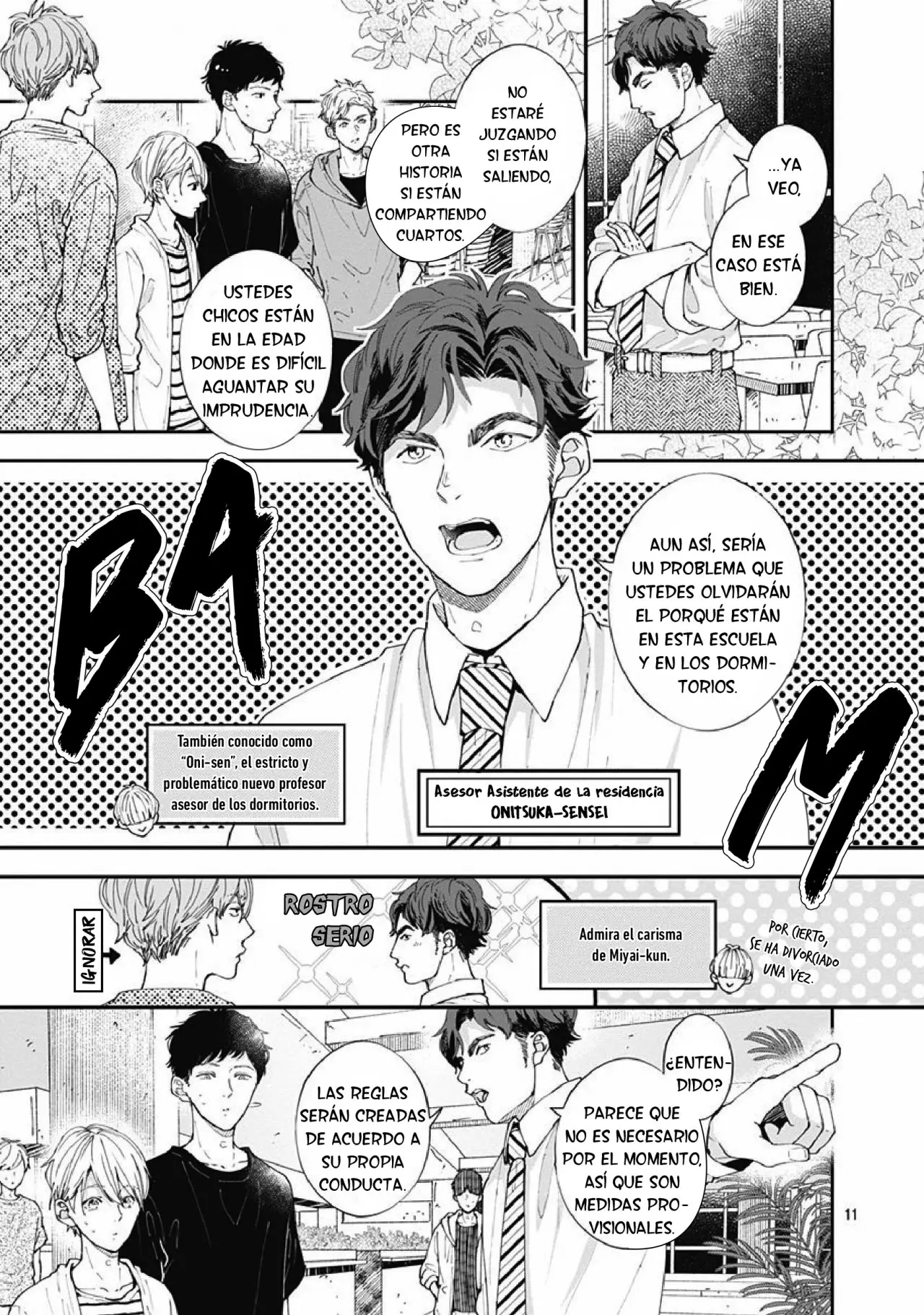 Nomi x Shiba (2020) - Capítulo 5 - Página 13 - LectorTMOo