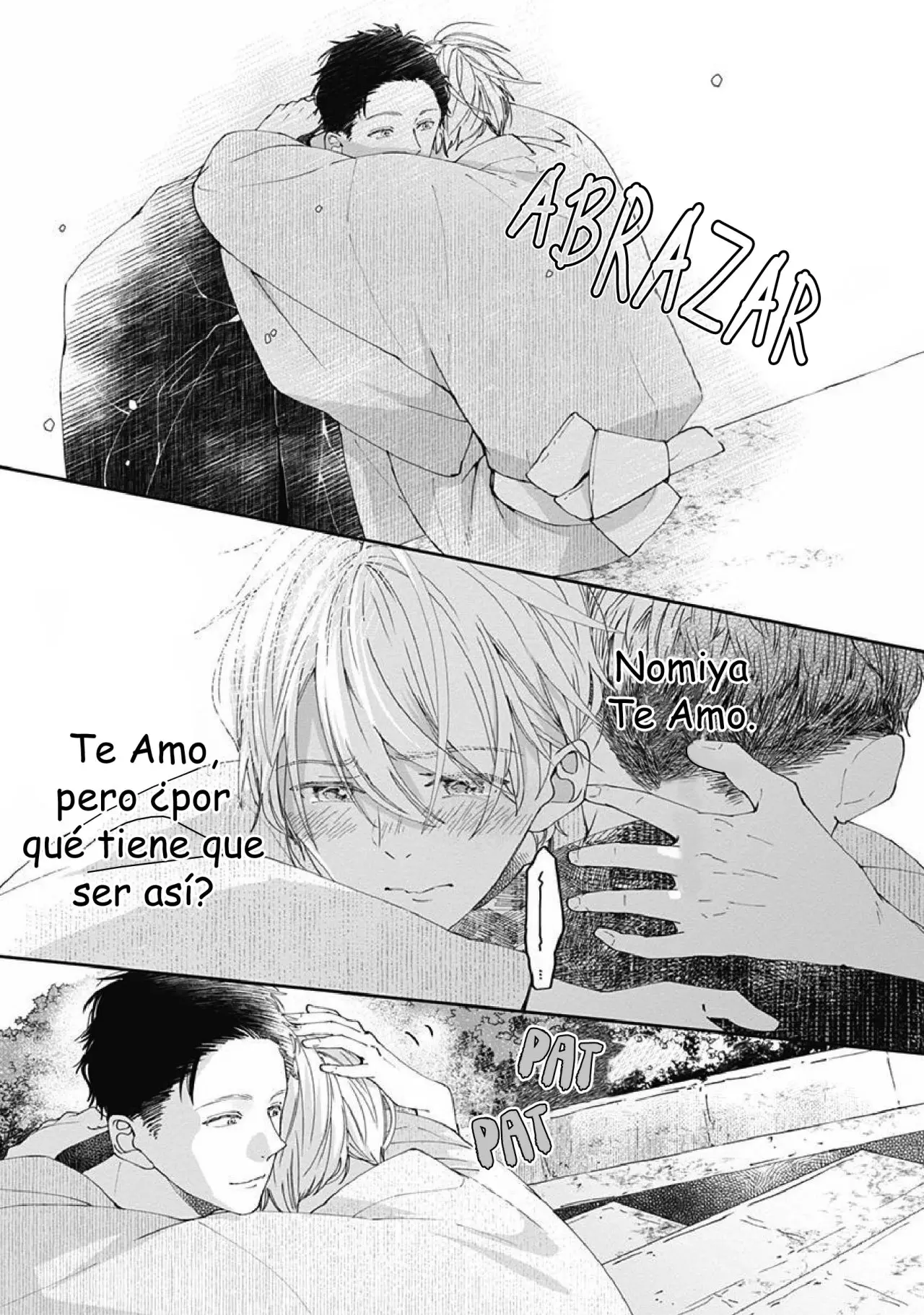 Nomi x Shiba (2020) - Capítulo 5 - Página 29 - LectorTMOo