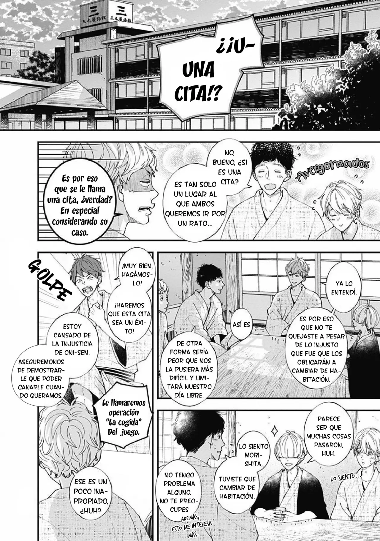 Nomi x Shiba (2020) - Capítulo 5 - Página 36 - LectorTMOo