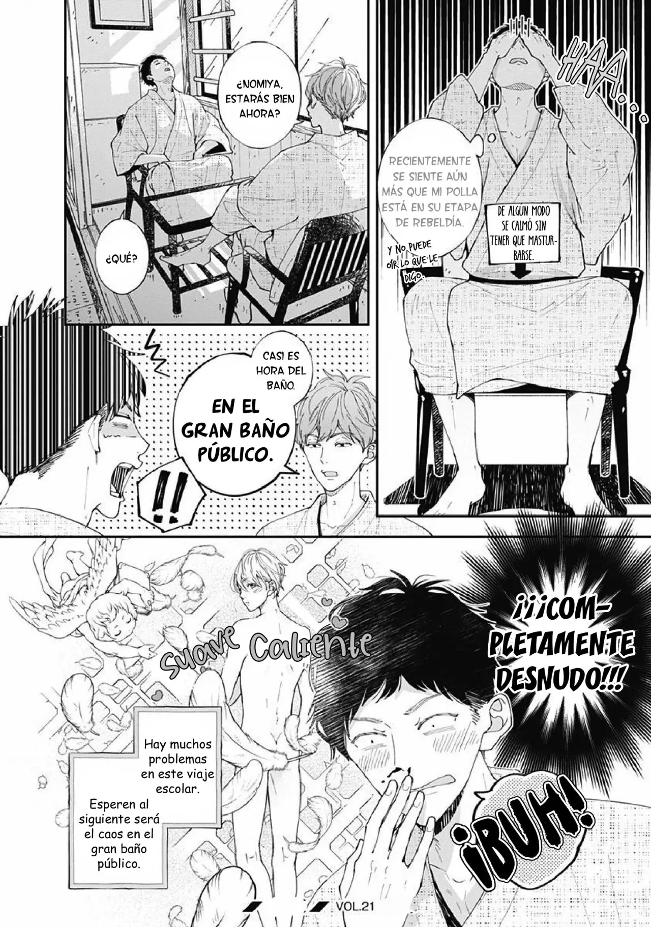 Nomi x Shiba (2020) - Capítulo 5 - Página 46 - LectorTMOo