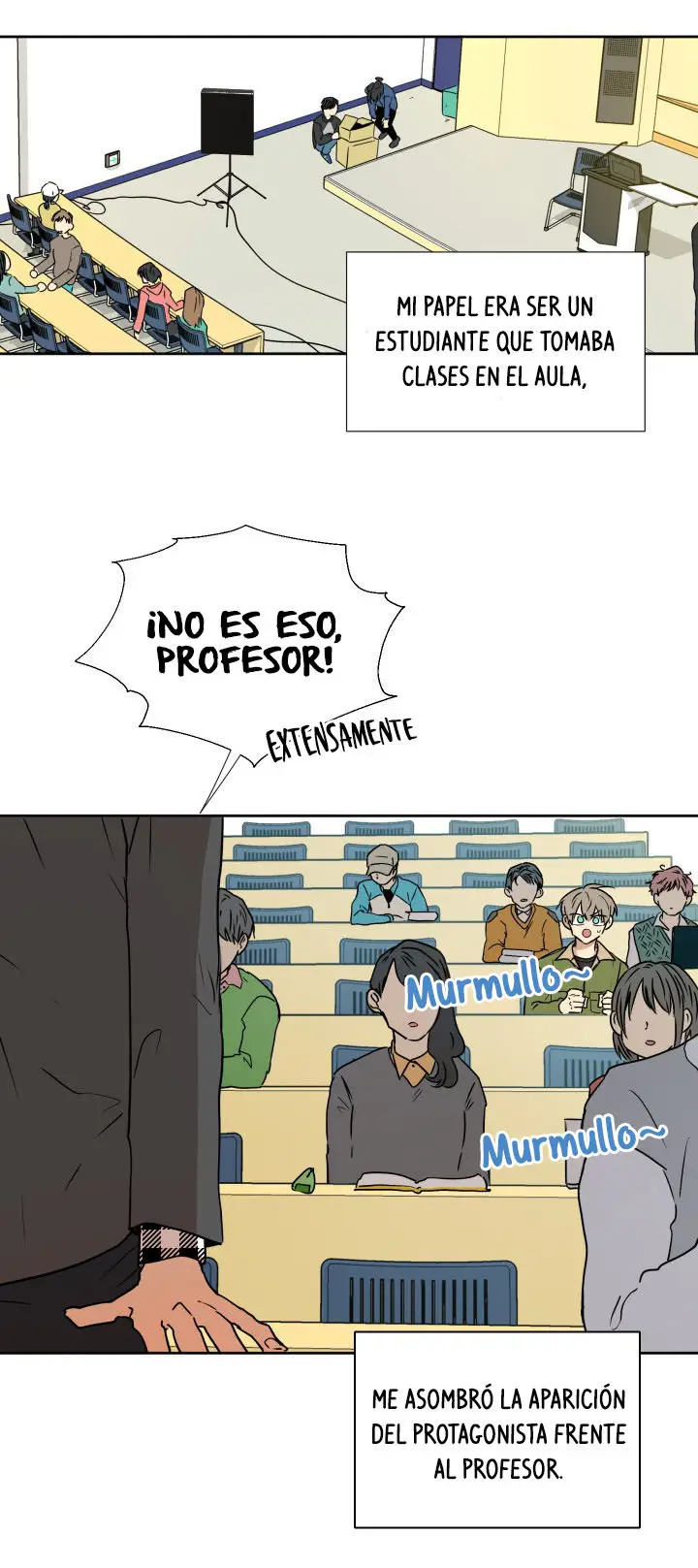 Non Fiction Phrase (2020) - Capítulo 1 - Página 18 - LectorTMOo