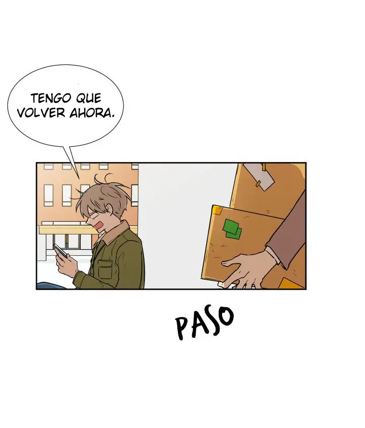 Non Fiction Phrase (2020) - Capítulo 1 - Página 33 - LectorTMOo