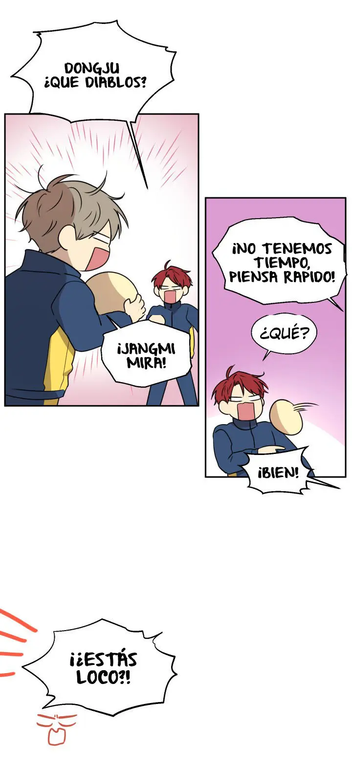 Non Fiction Phrase (2020) - Capítulo 3 - Página 47 - LectorTMOo