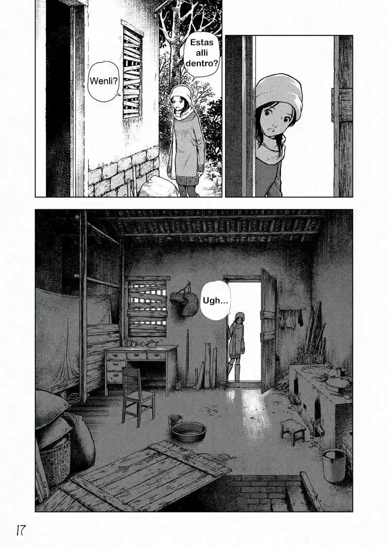 Non-Human (2012) - Capítulo 1 - Página 19 - LectorTMOo