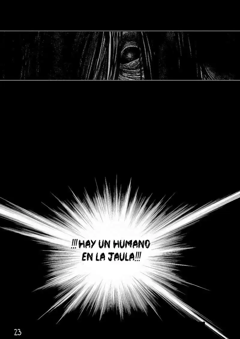 Non-Human (2012) - Capítulo 1 - Página 25 - LectorTMOo