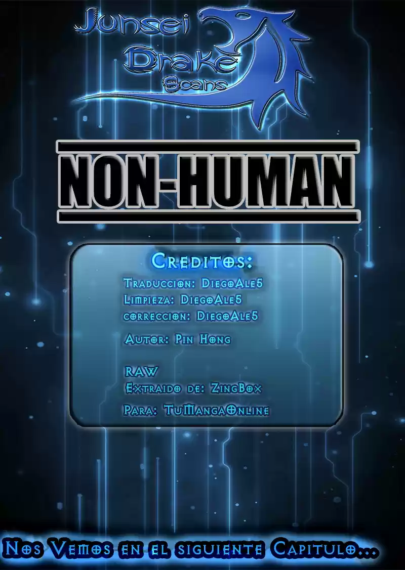 Non-Human (2012) - Capítulo 2 - Página 26 - LectorTMOo
