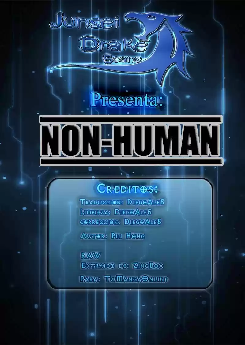 Non-Human (2012) - Capítulo 3 - Página 1 - LectorTMOo