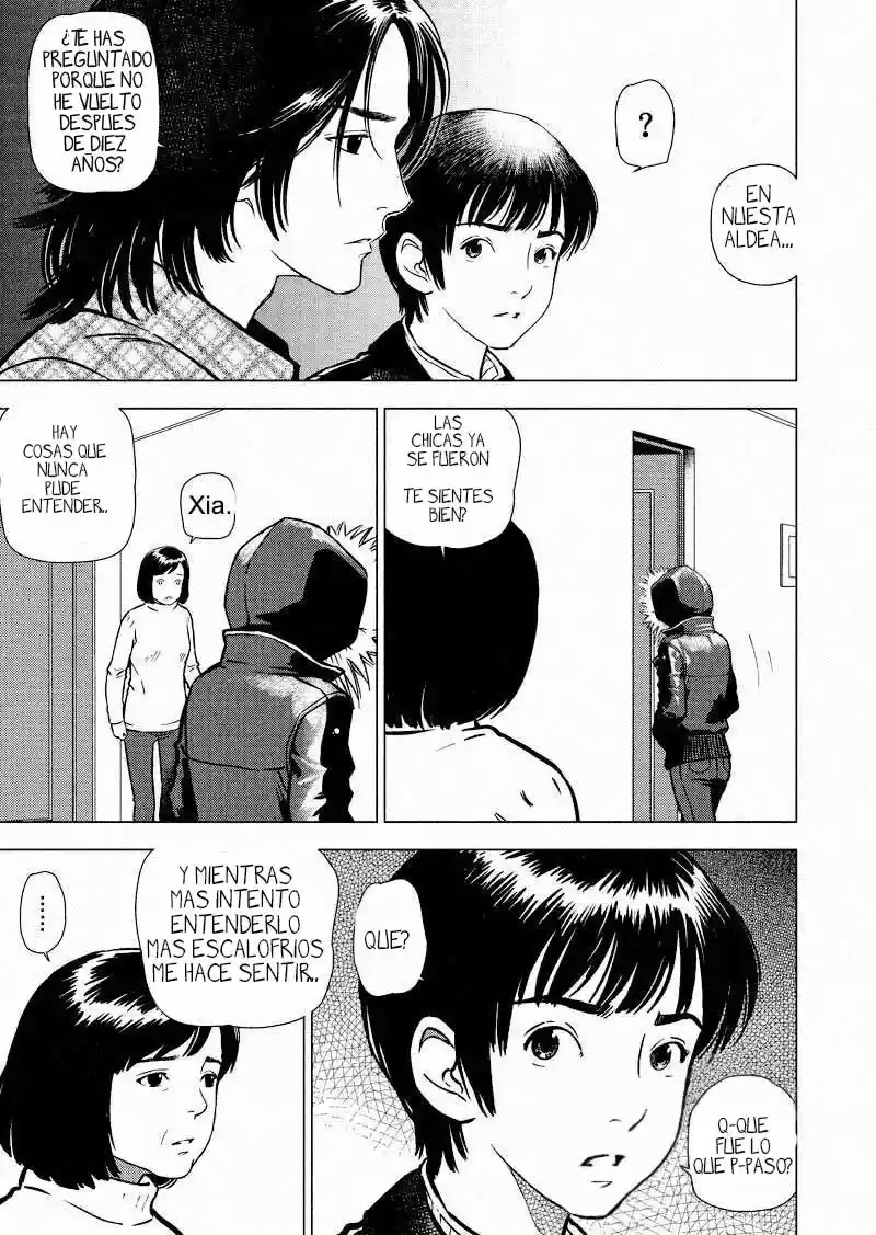 Non-Human (2012) - Capítulo 3 - Página 29 - LectorTMOo