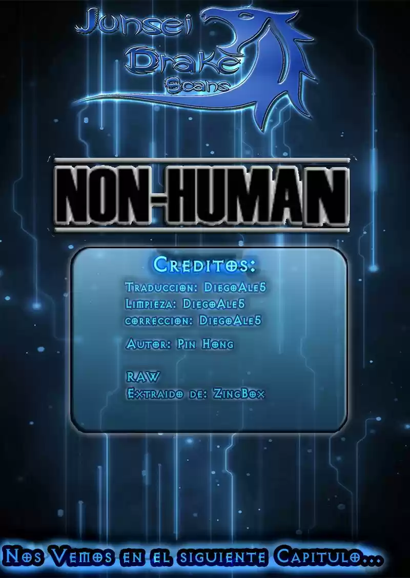 Non-Human (2012) - Capítulo 3 - Página 38 - LectorTMOo