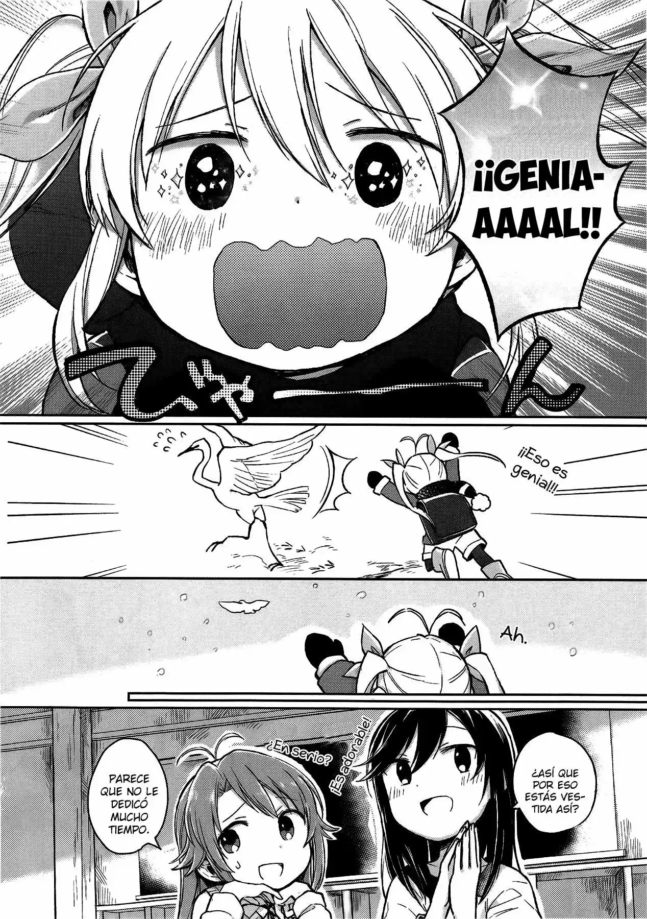 Non Non Biyori: Koushiki Anthology (2014) - Capítulo 10 - Página 2 - LectorTMOo