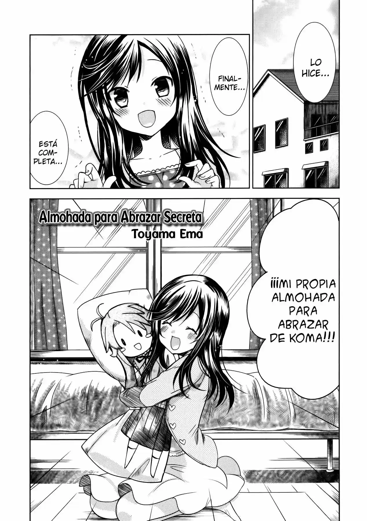 Non Non Biyori: Koushiki Anthology (2014) - Capítulo 19 - Página 1 - LectorTMOo
