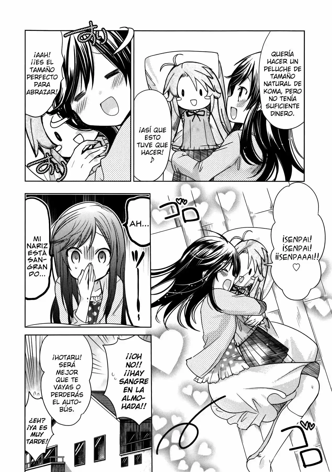 Non Non Biyori: Koushiki Anthology (2014) - Capítulo 19 - Página 2 - LectorTMOo