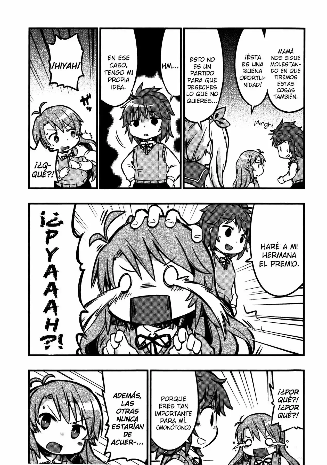 Non Non Biyori: Koushiki Anthology (2014) - Capítulo 6 - Página 5 - LectorTMOo