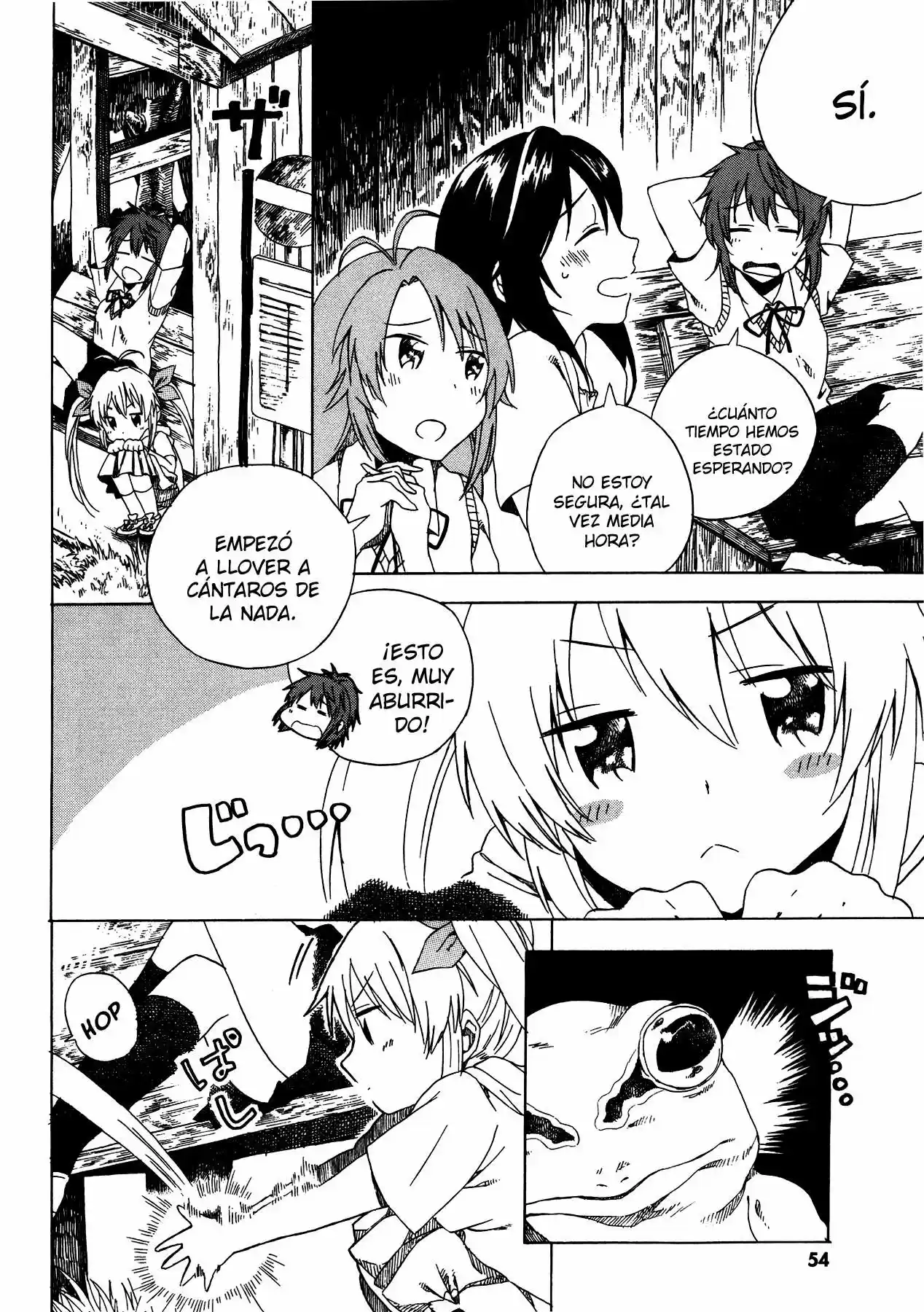 Non Non Biyori: Koushiki Anthology (2014) - Capítulo 7 - Página 2 - LectorTMOo
