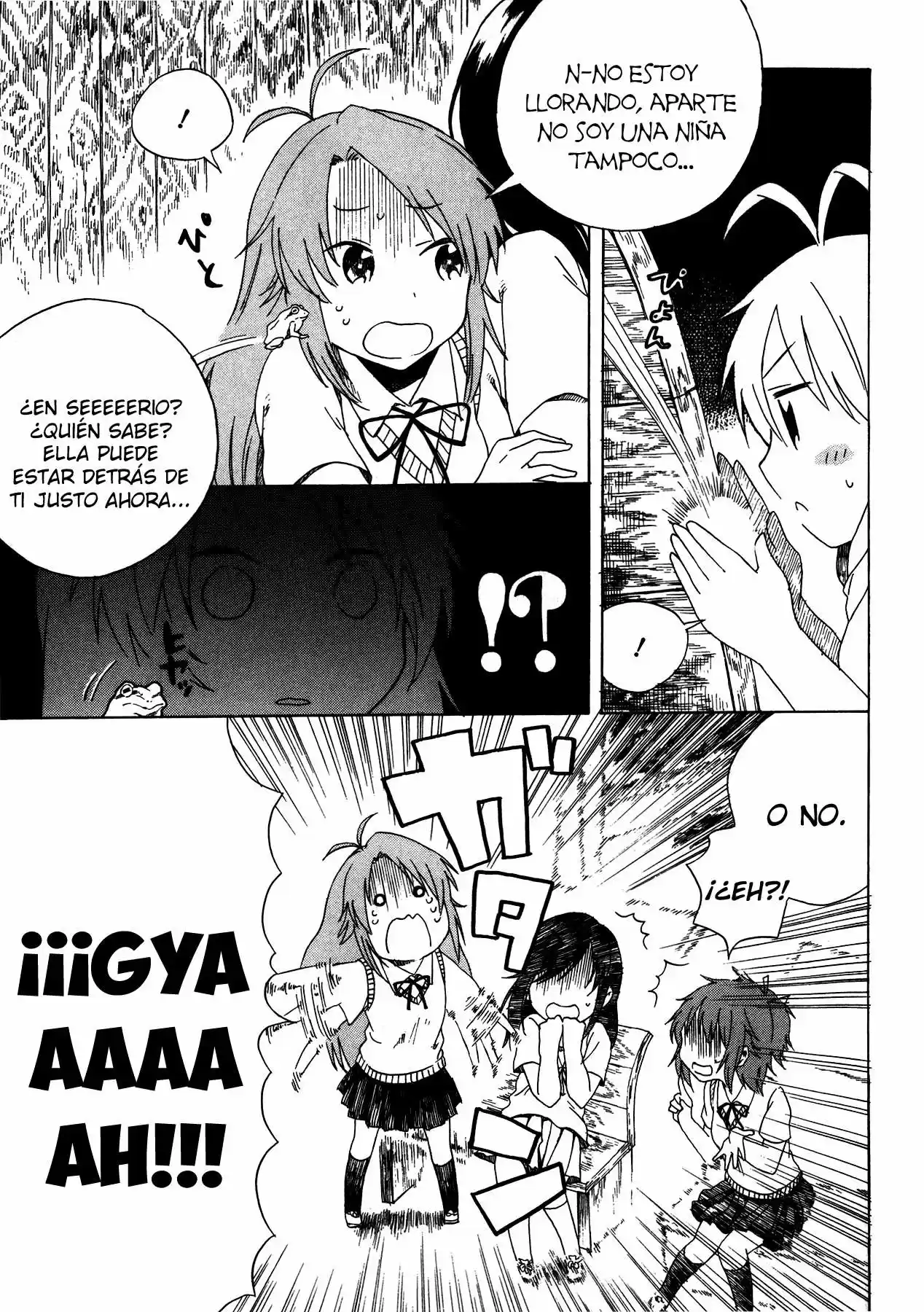 Non Non Biyori: Koushiki Anthology (2014) - Capítulo 7 - Página 5 - LectorTMOo