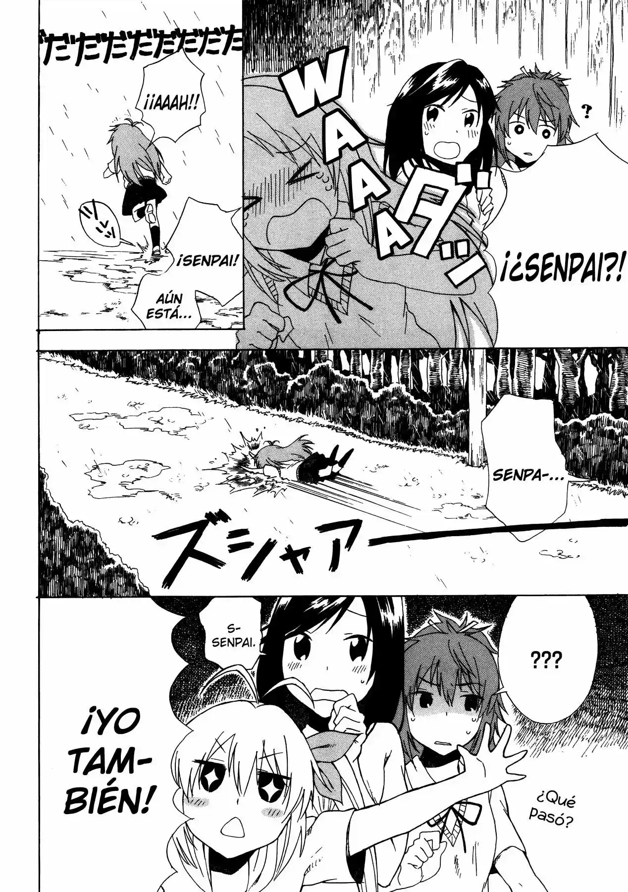 Non Non Biyori: Koushiki Anthology (2014) - Capítulo 7 - Página 6 - LectorTMOo