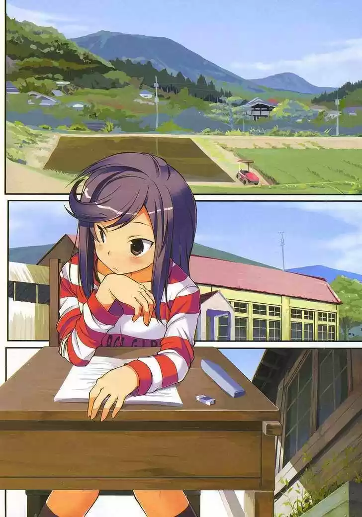 Non Non Biyori (2009) - Capítulo 1 - Página 3 - LectorTMOo