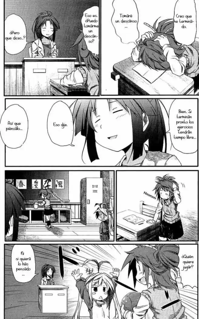 Non Non Biyori (2009) - Capítulo 1 - Página 8 - LectorTMOo