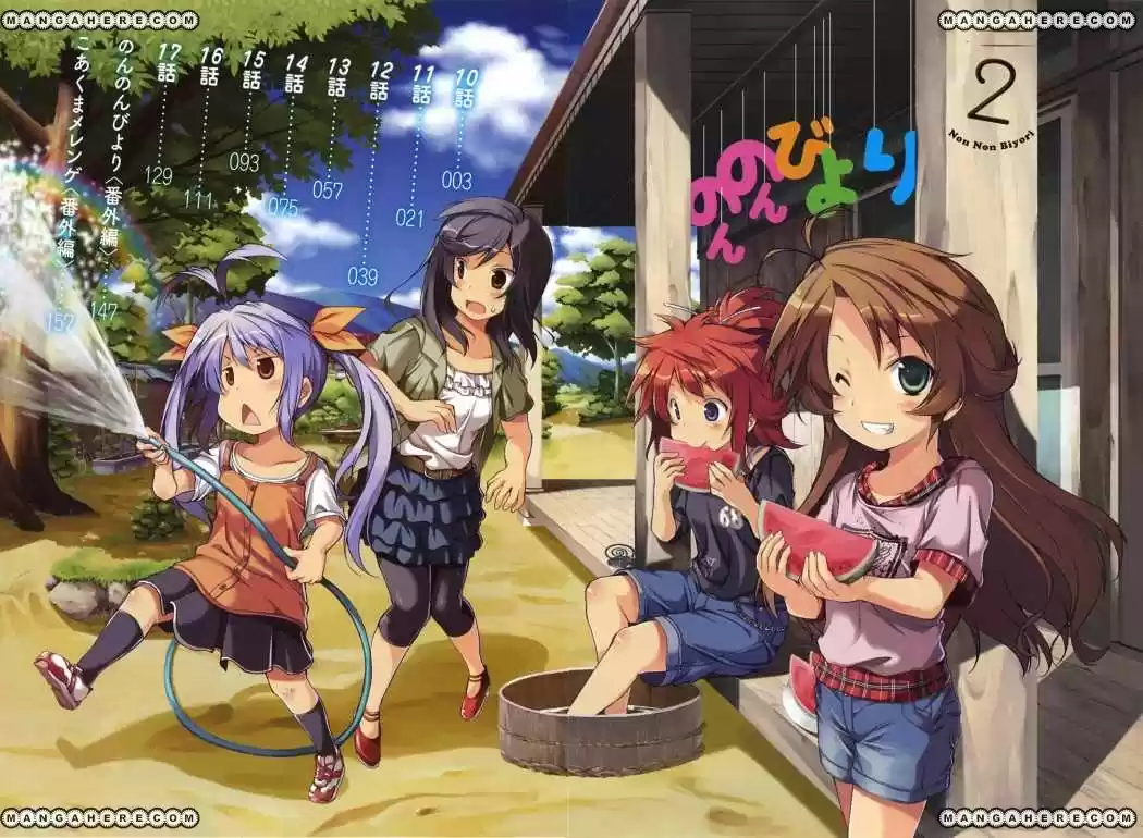 Non Non Biyori (2009) - Capítulo 10 - Página 6 - LectorTMOo