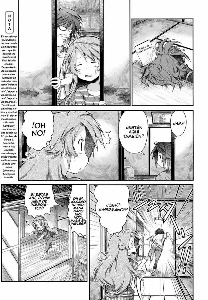 Non Non Biyori (2009) - Capítulo 10 - Página 13 - LectorTMOo