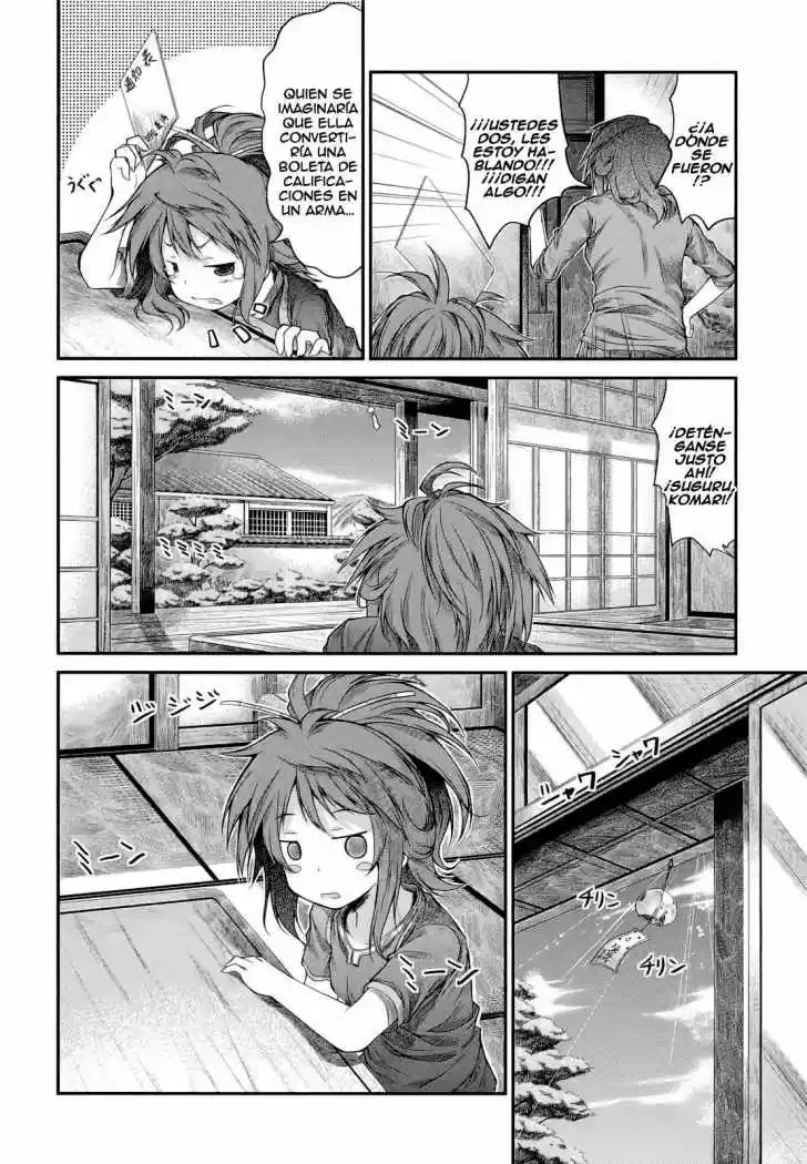 Non Non Biyori (2009) - Capítulo 10 - Página 14 - LectorTMOo